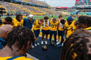 Mountaineers look to get back on track against FCS national semifinalist Albany
